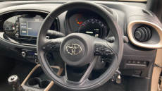 Toyota Aygo X 1.0 VVT-i Edge 5dr Petrol Hatchback